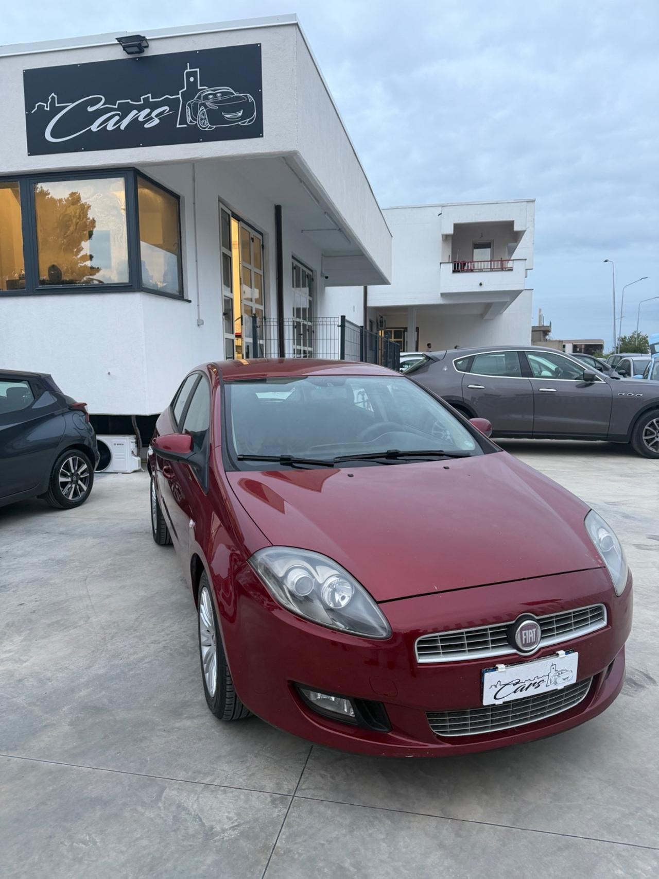 Fiat Bravo 1.6 MJT 120 CV DPF Dynamic