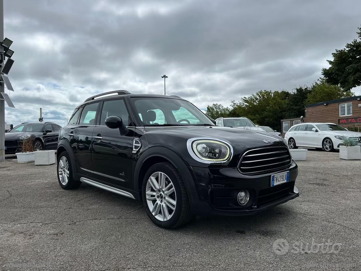 MINI Mini Cooper D Hype Countryman ALL4