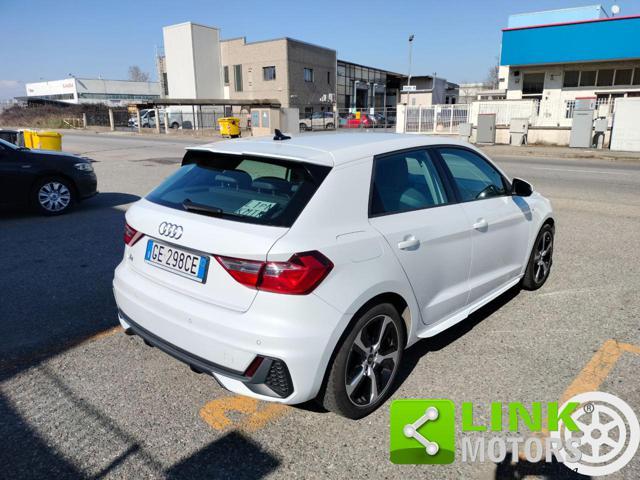 AUDI A1 30 TFSI S-LINE