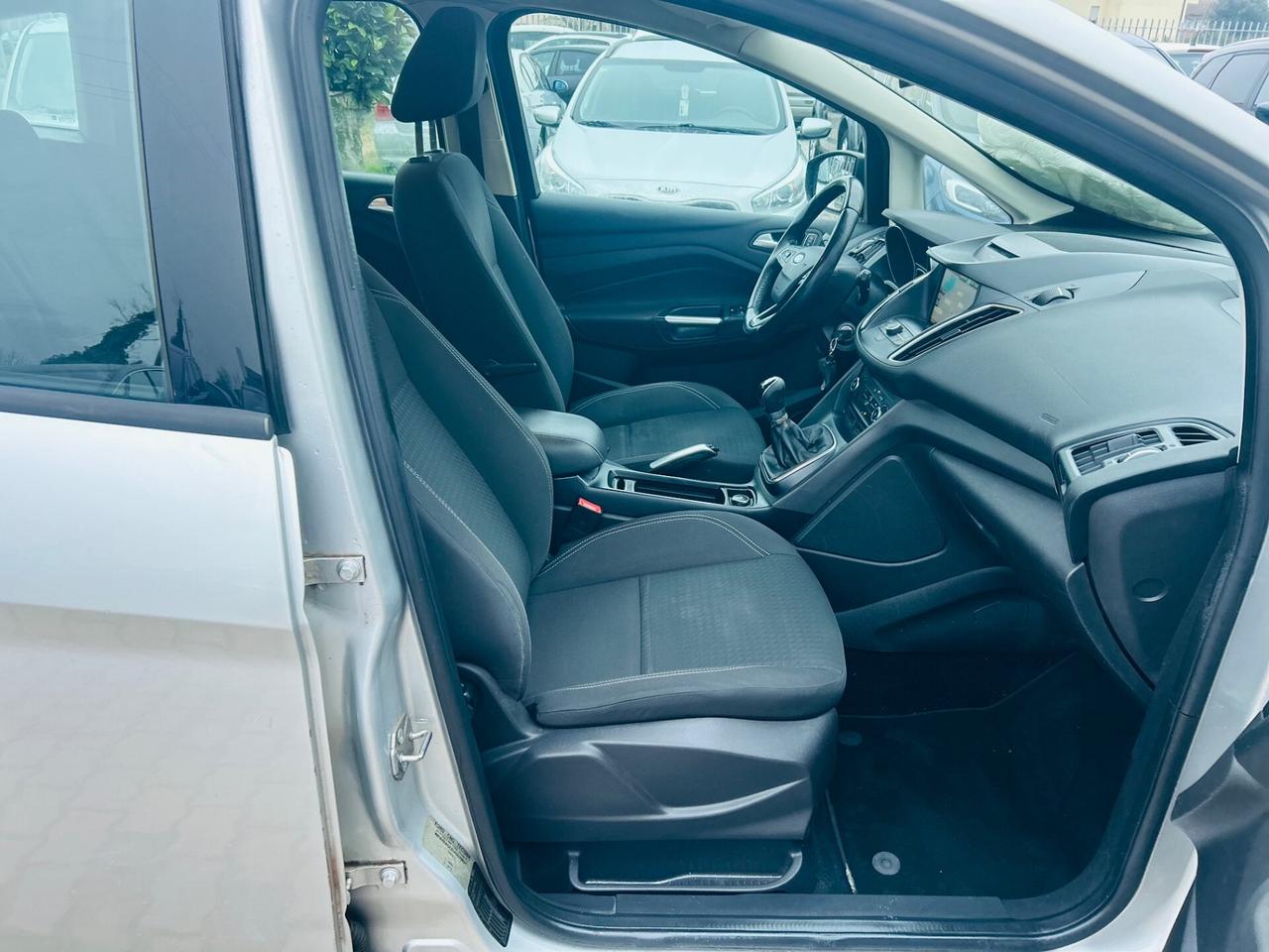 Ford C-Max 1.6 120CV GPL Titanium