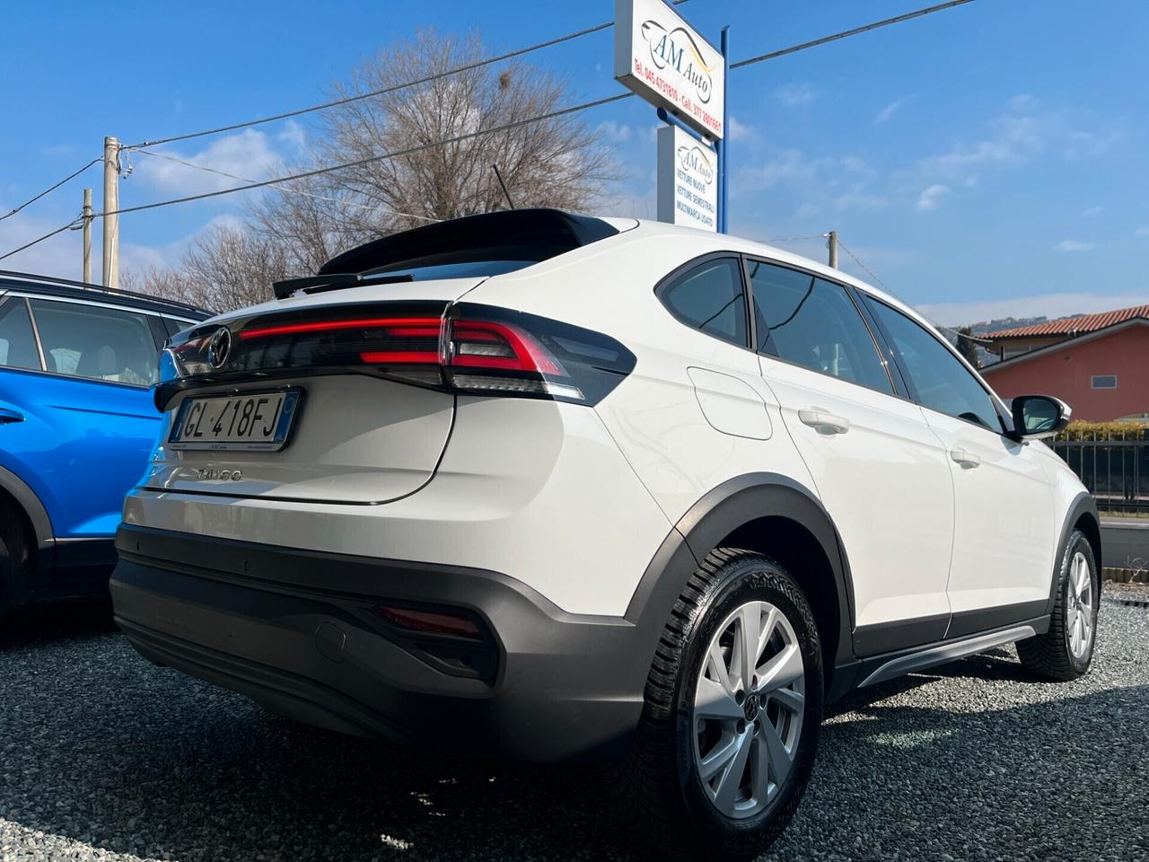 Volkswagen Taigo 1.0 TSI 110 CV DSG 10/2022