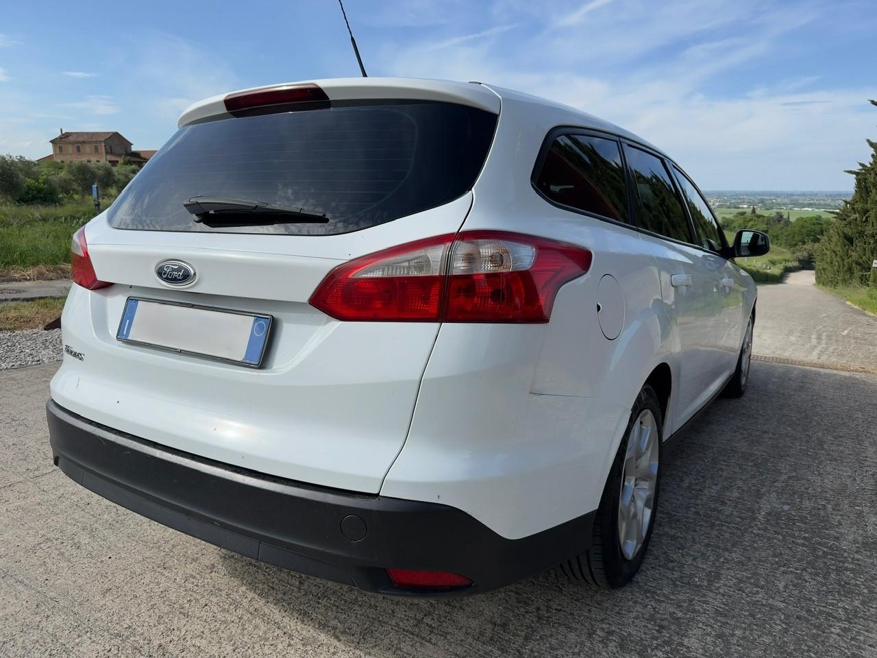 Ford Focus 1.6 TDCi 105 CV SW ECOnetic