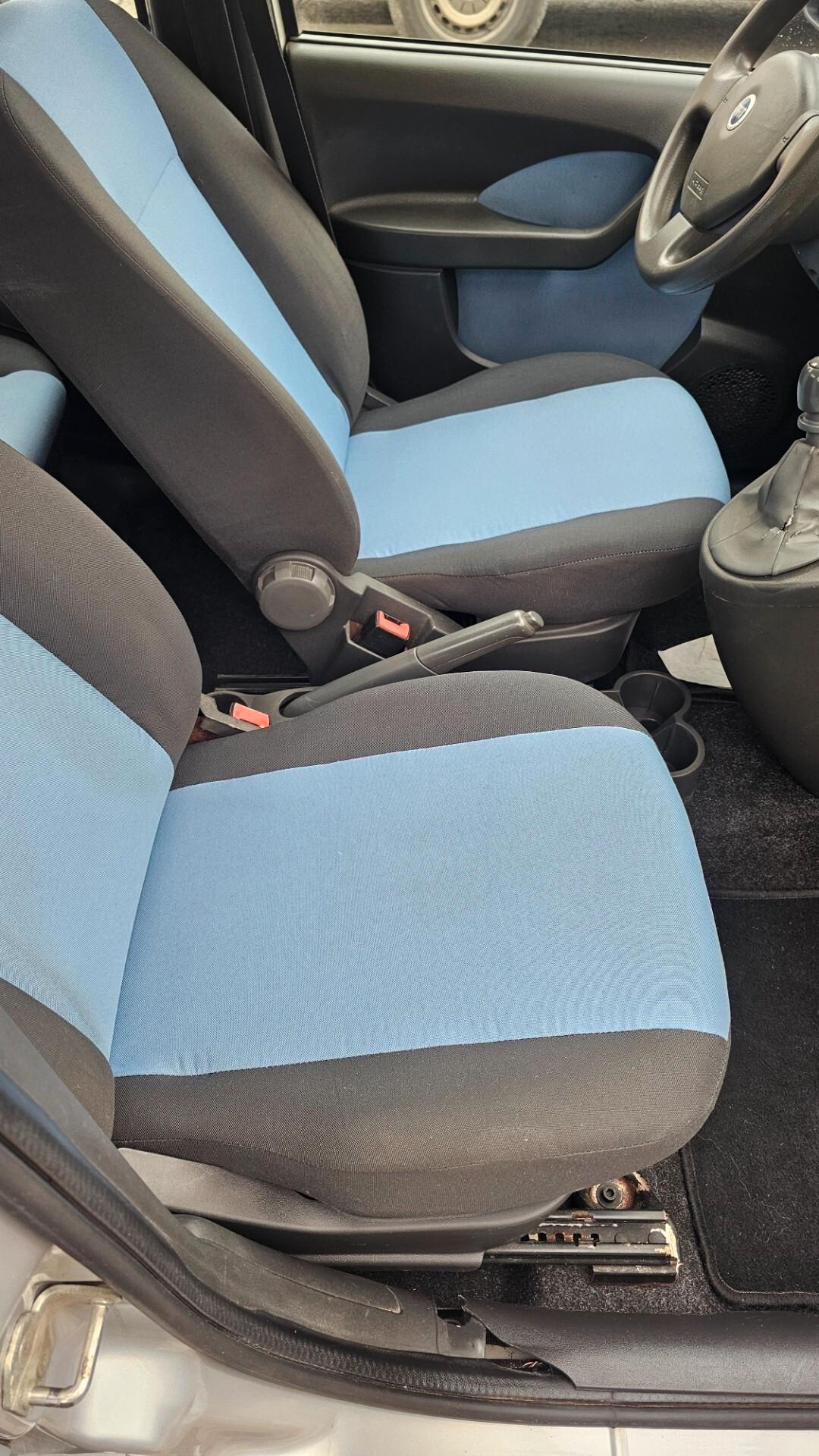 Fiat Panda 1.2 Dynamic Natural Power