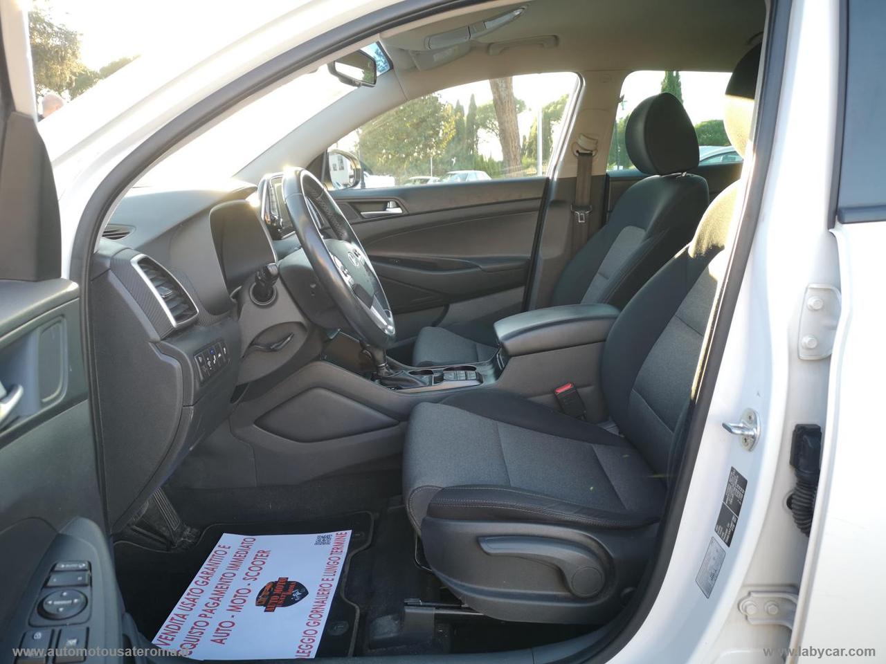 HYUNDAI Tucson 1.6 CRDi DCT Exellence PROMO WEB