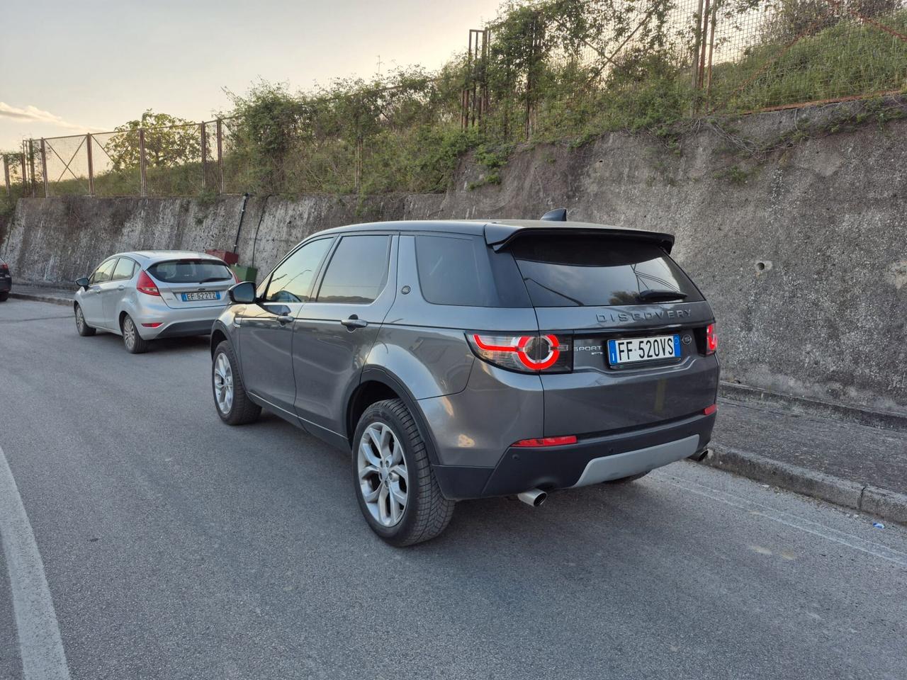 Land Rover Discovery Sport 2.0 TD4 150 CV Pure