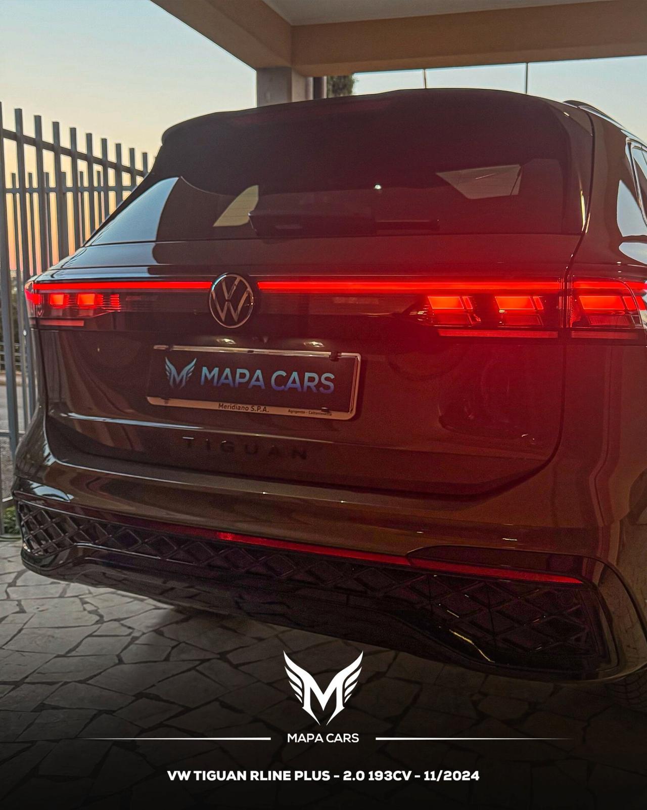 Volkswagen Tiguan 2.0 TDI 193 CV DSG 4MOTION R-Line Plus