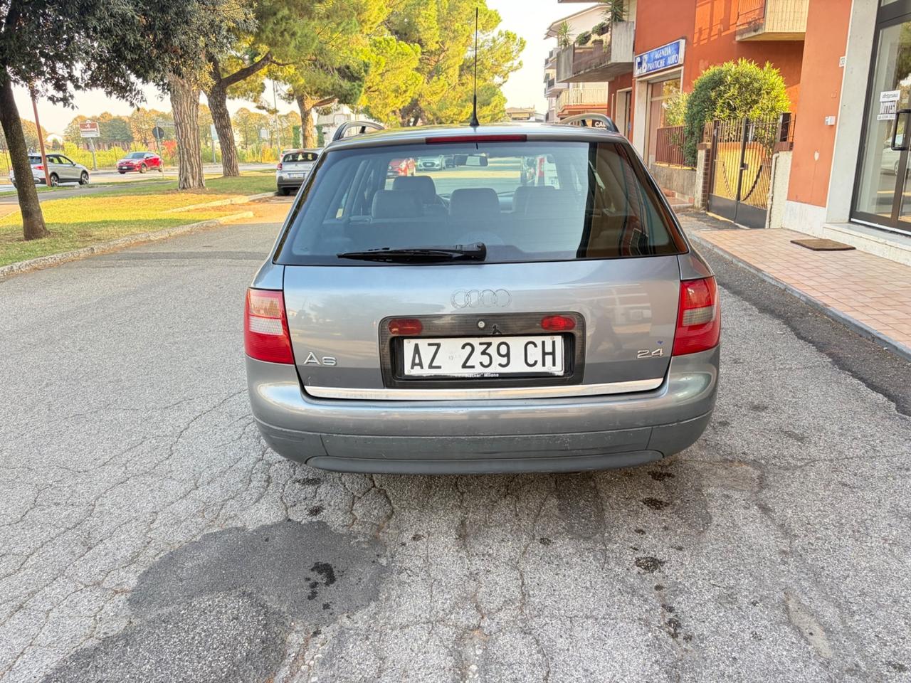 Audi A6 2.4 V6 cat Ambiente A.S.I