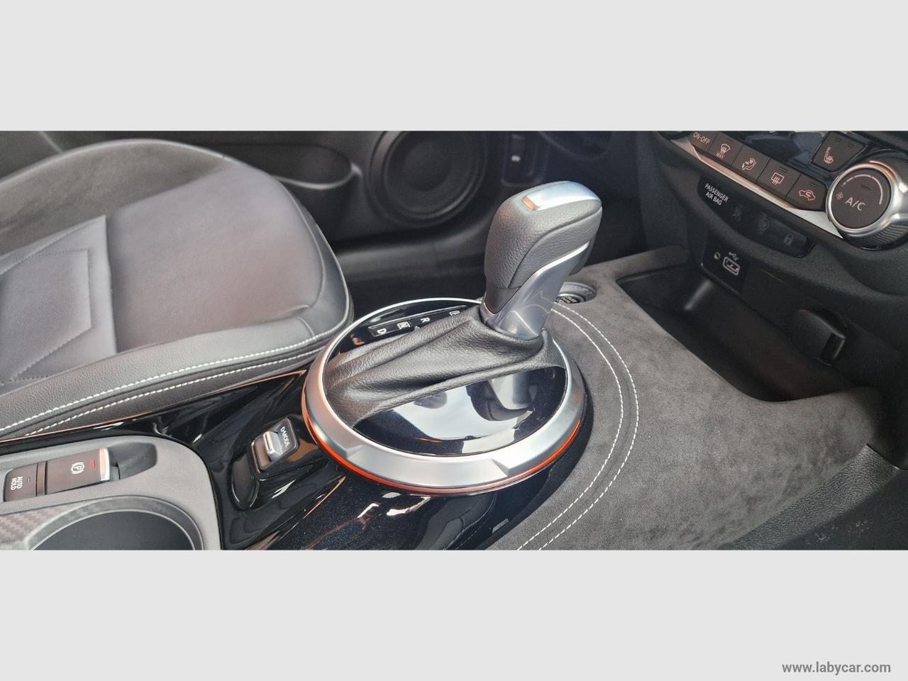 NISSAN Juke 1.0 DIG-T 117 CV DCT Tekna