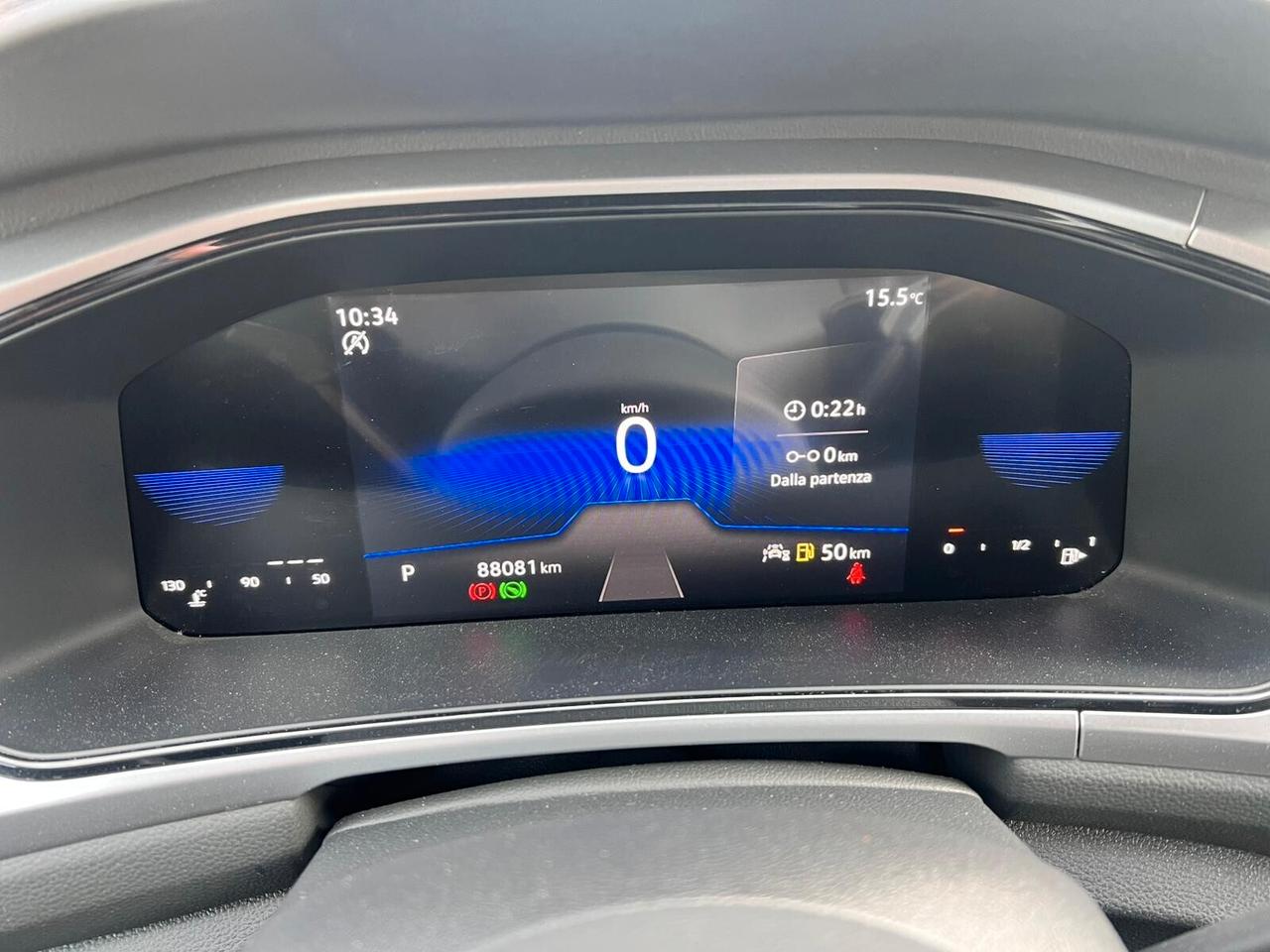 Volkswagen T-Roc 2.0 TDI SCR 150 CV DSG Life