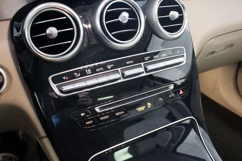 Mercedes-Benz GLC 250 250 d 4MATIC Premium