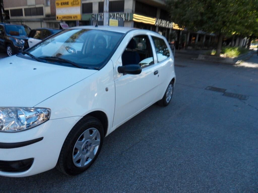 Fiat Punto Classic 1.2 3 porte Active GPL