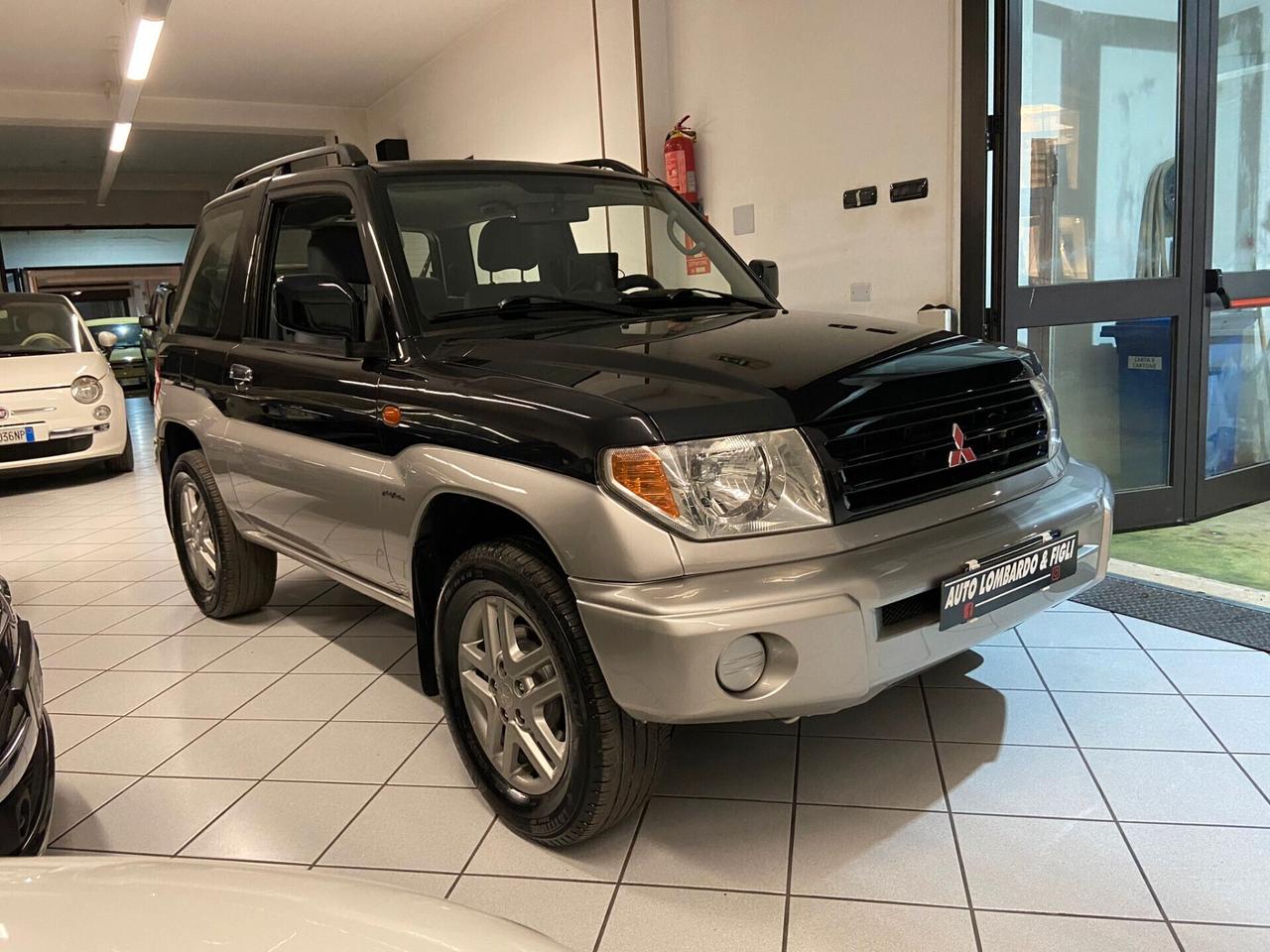 Mitsubishi Pajero PininFarina 1.8 MPI 3 porte 114CV