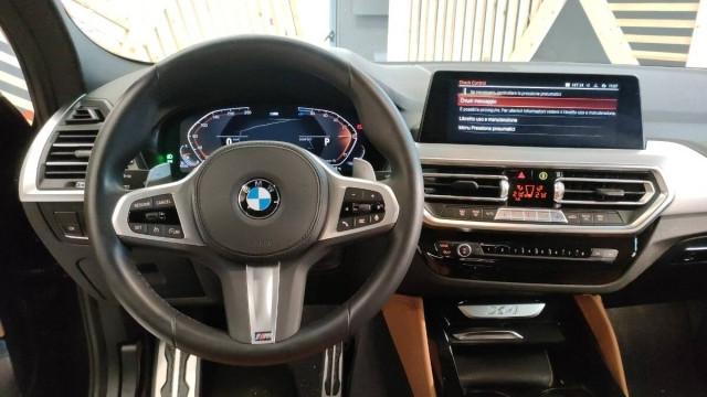 BMW X4 Xdrive20d mhev 48V Msport auto