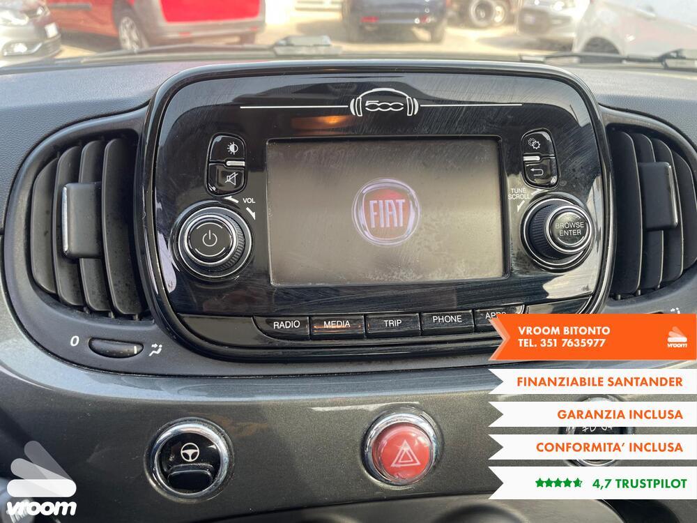 FIAT 500 (2015-2024) 500 1.2 Dolcevita