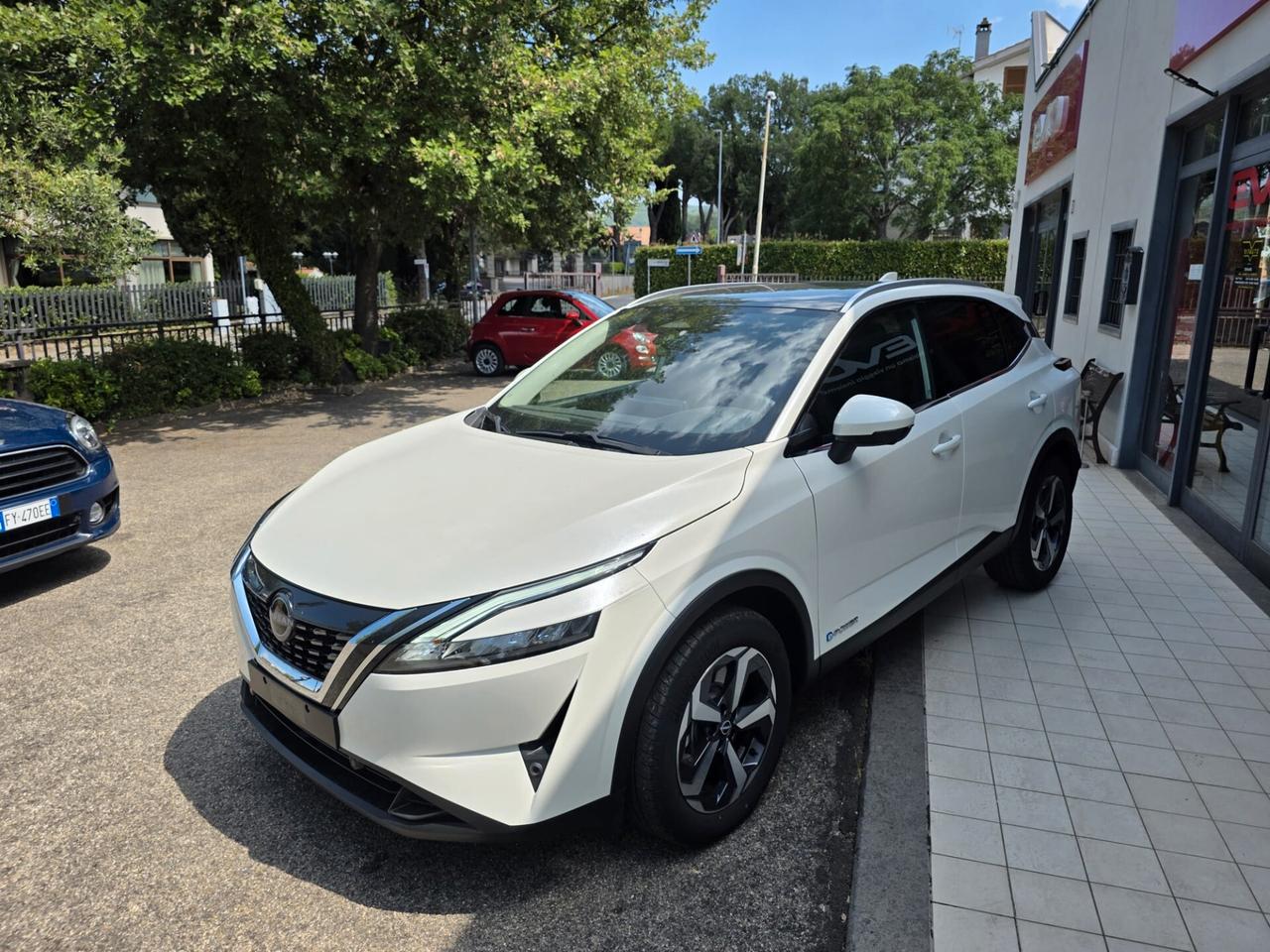 Nissan Qashqai 1500 E-power N-connecta 190 CV