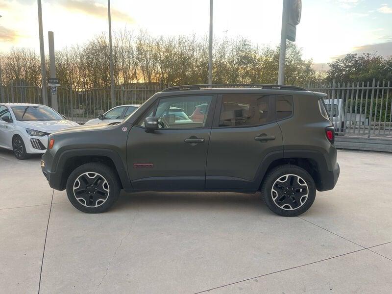 Jeep Renegade Renegade 2.0 Mjt 170CV 4WD Active Drive Low Trailhawk