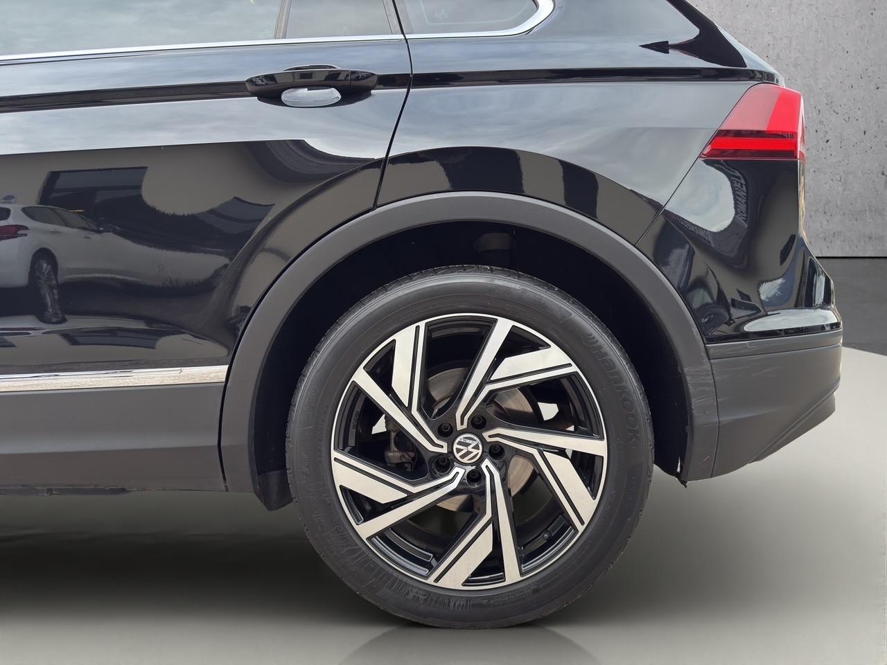 Volkswagen Tiguan 2.0 TDI SCR Sport BlueMotion Technology