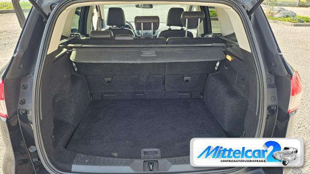 FORD Kuga 2.0 TDCI 163 CV 4WD Powershift Titanium