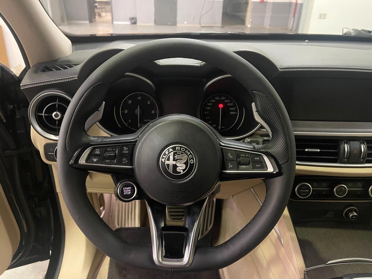 Alfa Romeo Stelvio 2.2 Turbodiesel 190 CV AT8 Q4 Ti