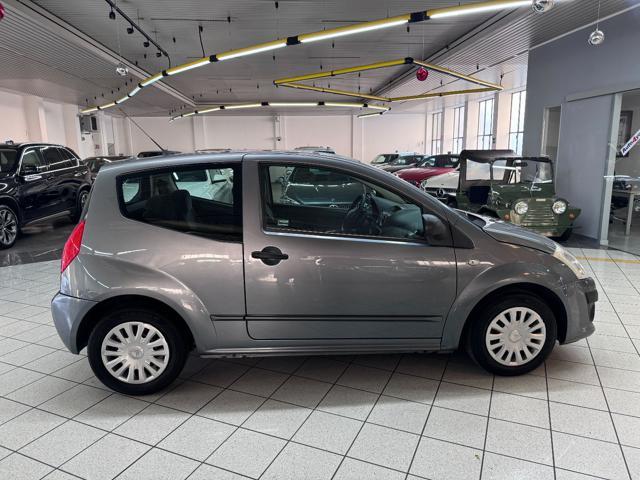 CITROEN C2 09 1.1 airdream Perfect