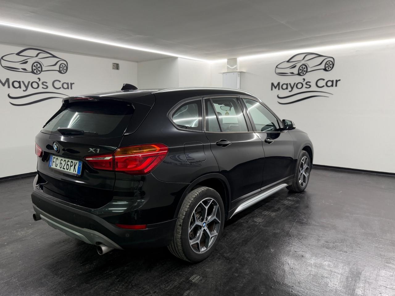 Bmw X1 (anno 2017)