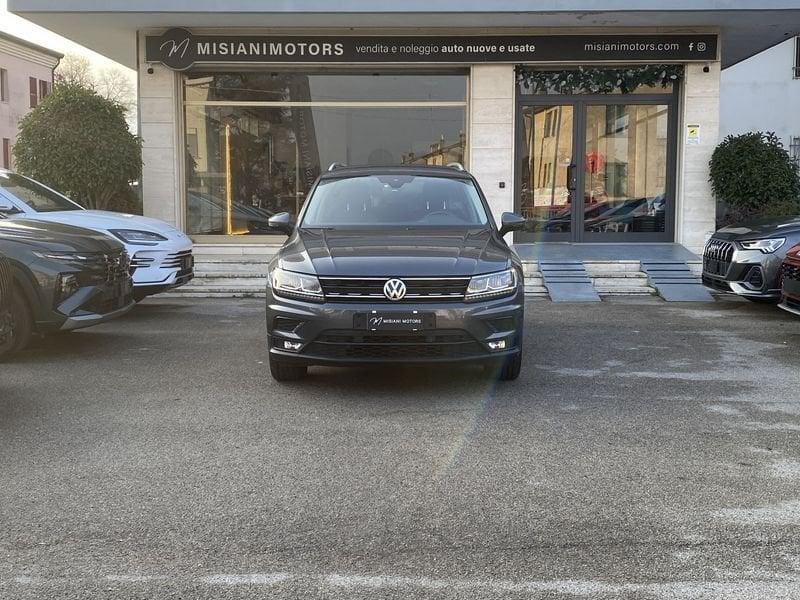 Volkswagen Tiguan Tiguan 2.0 TDI SCR DSG Business BlueMotion Technology