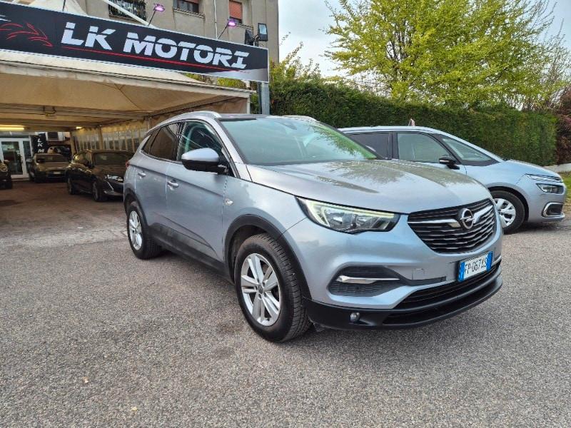 OPEL Grandland 1ª serie Grandland X 1.6 diesel...