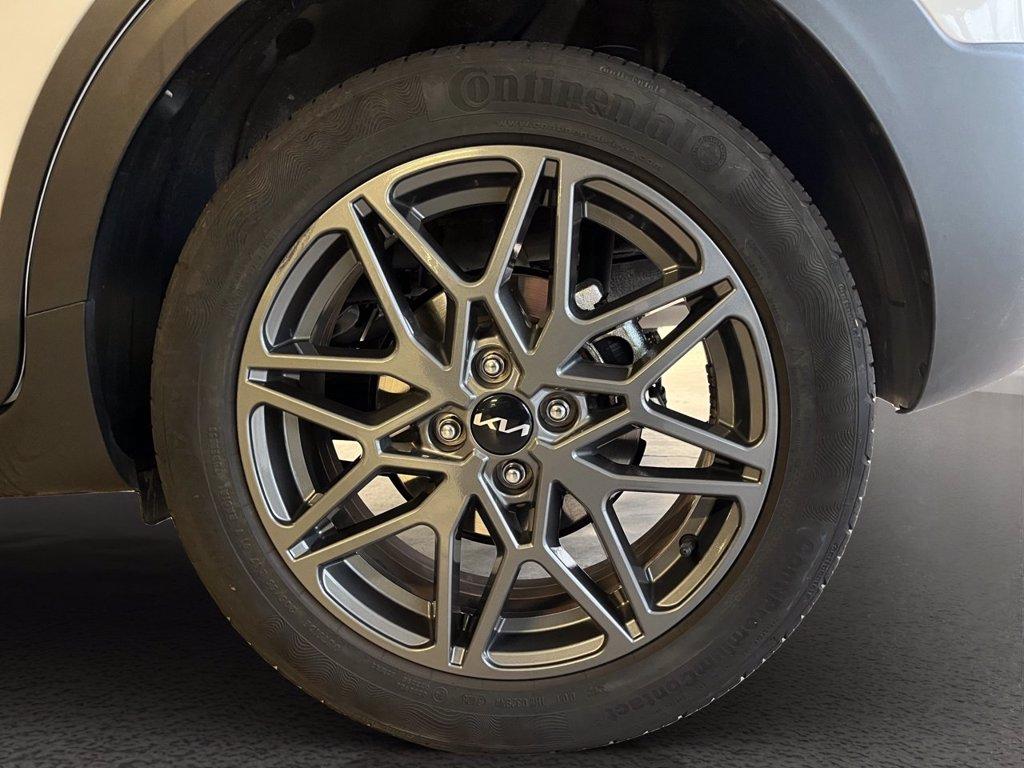 KIA Stonic 1.0 t-gdi mhev Black Edition 100cv mt del 2024