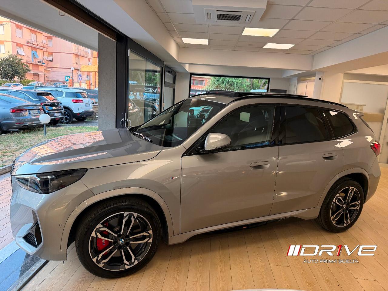 BMW X1 sDrive 20d Msport Pro