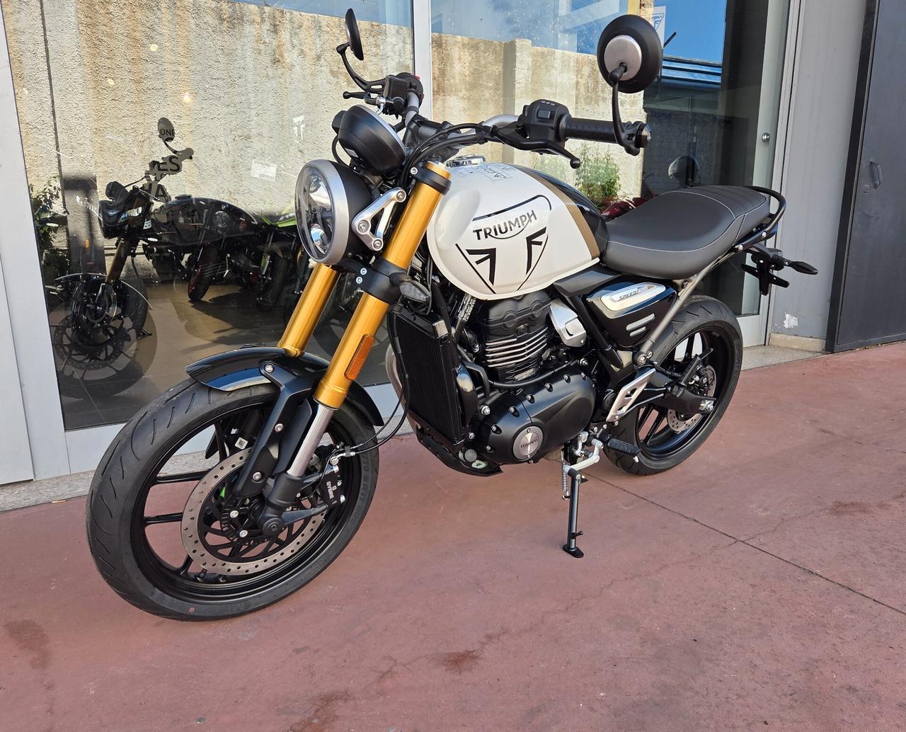 Triumph Speed 400