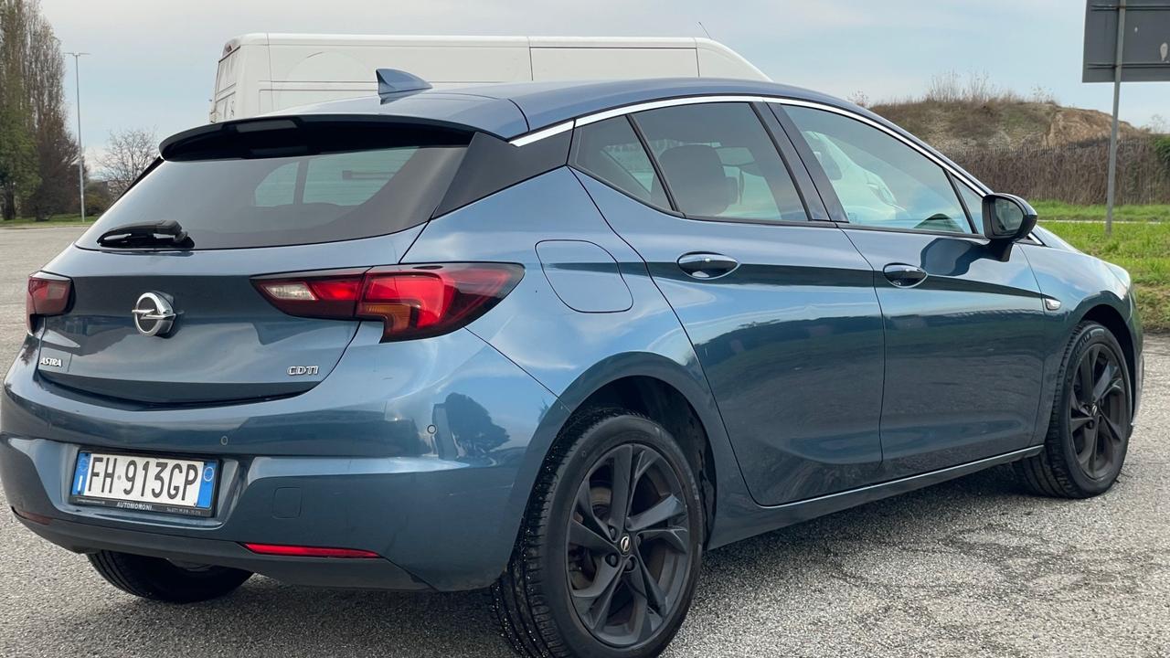 Opel Astra 1.6 CDTi 136CV Start&Stop 5 porte Innovation