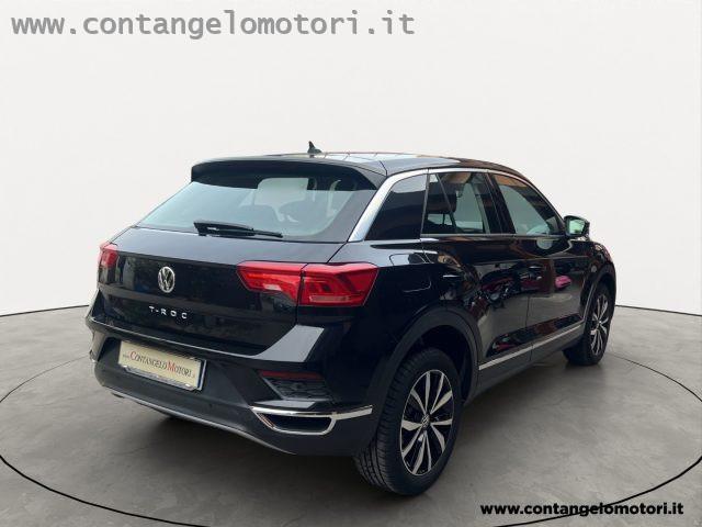 VOLKSWAGEN T-Roc 1.0 TSI 115 CV Style BlueMotion Technology
