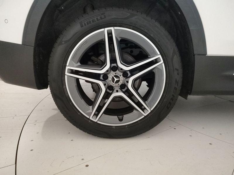 Mercedes-Benz Classe GLB GLB 200 d Premium 4matic auto