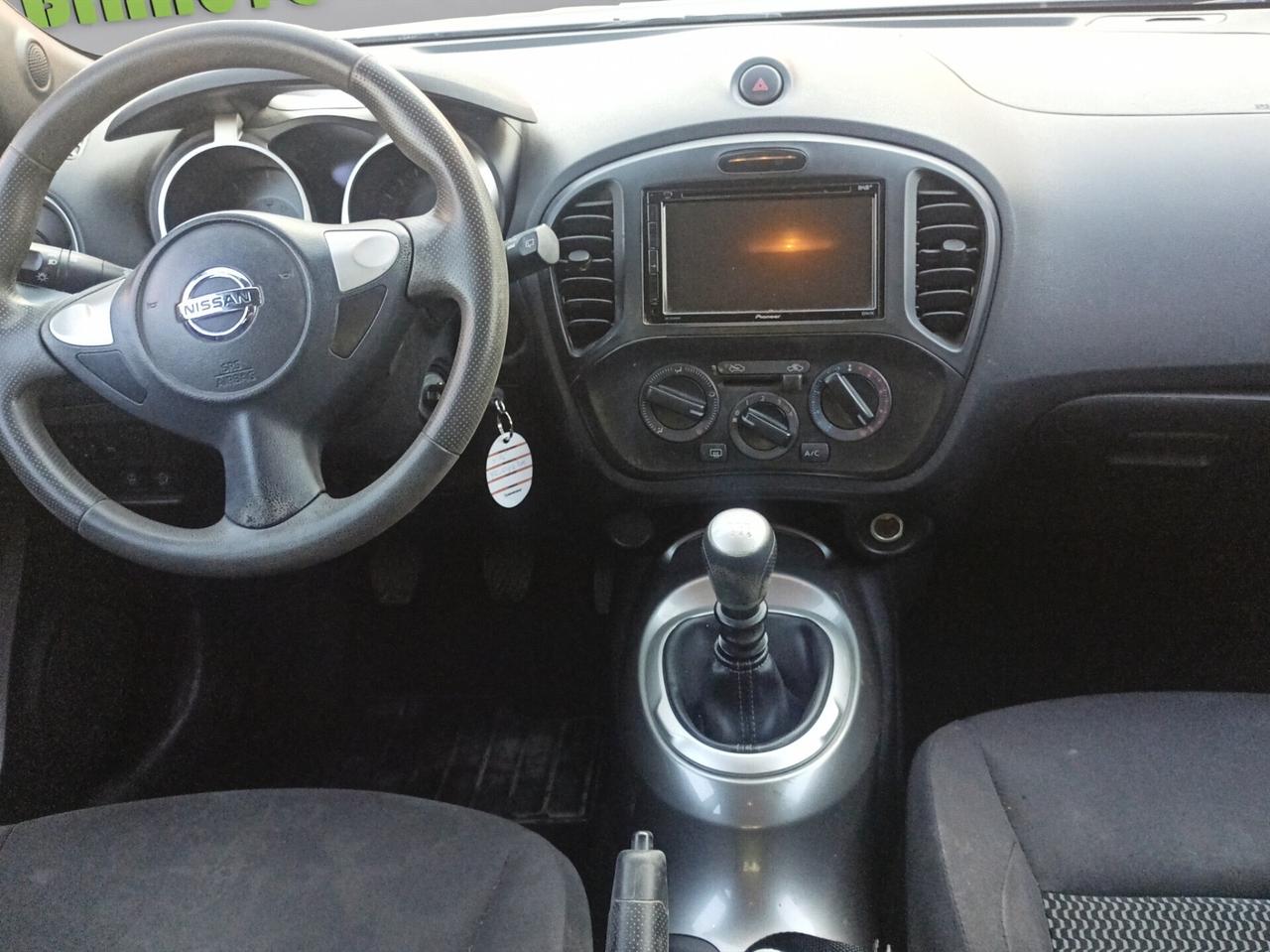 Nissan Juke 1.5 dCi Start&Stop Acenta