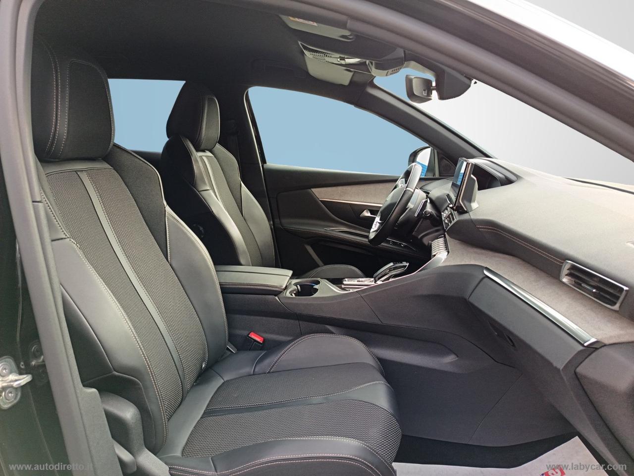 PEUGEOT 3008 BlueHDi 130 S&S EAT8 GT Line