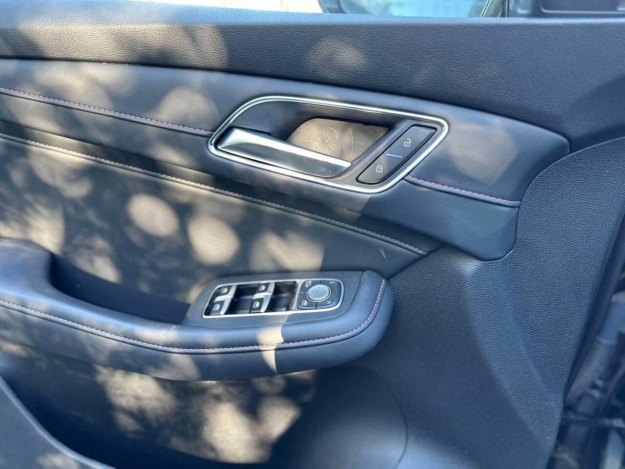 MG HS I - HS 1.5 t Comfort auto