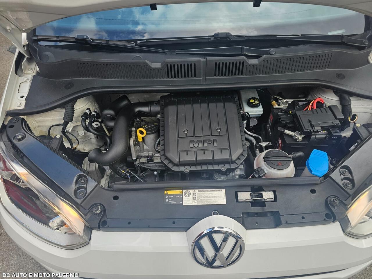 Volkswagen Up! 1.0 Benzina.75CV.Technology.2015