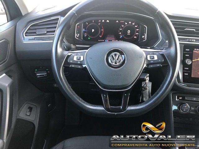 VOLKSWAGEN Tiguan 2.0 TDI,140KW Advanced BMT 4MOT DSG Sport util