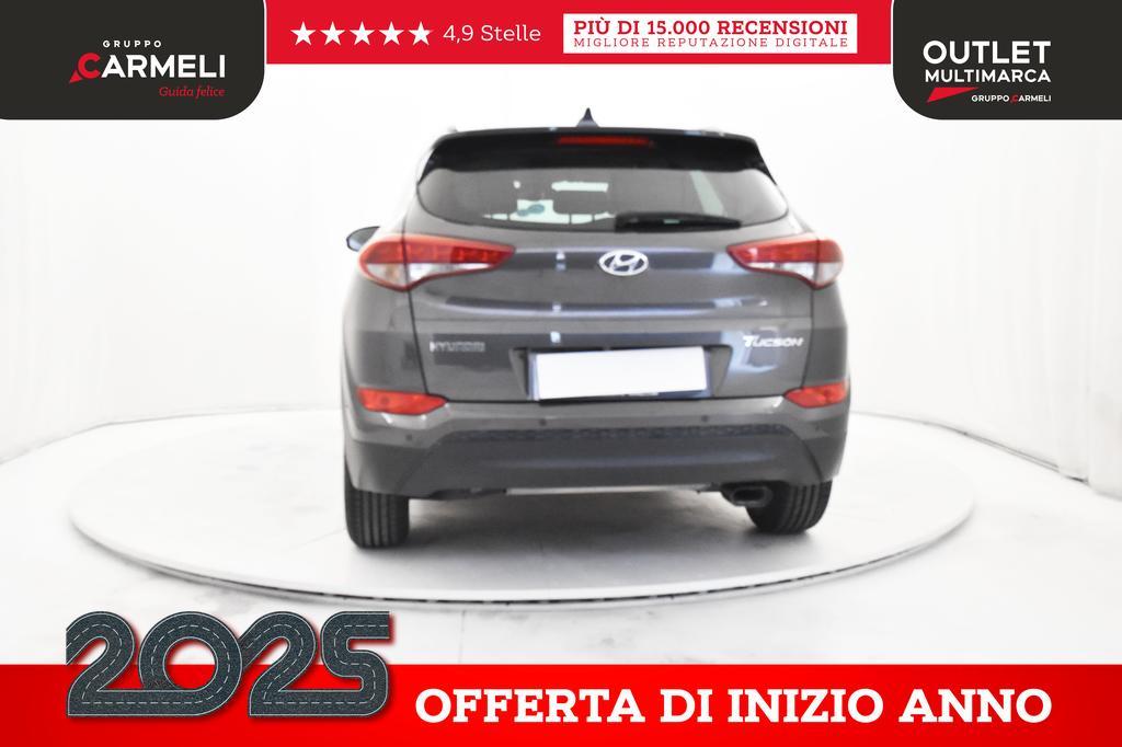 Hyundai Tucson 1.7 CRDi Xpossible 2WD