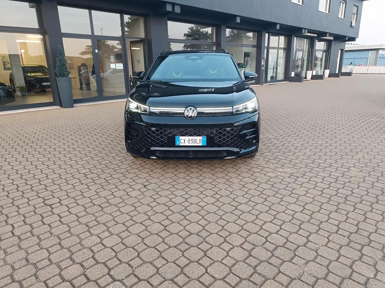 Volkswagen Tiguan 1.5 TSI eHybrid DSG R-Line
