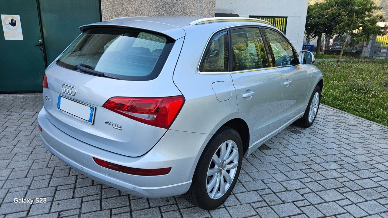 Audi Q5 2.0 TDI 170 CV quattro S tronic my 2010