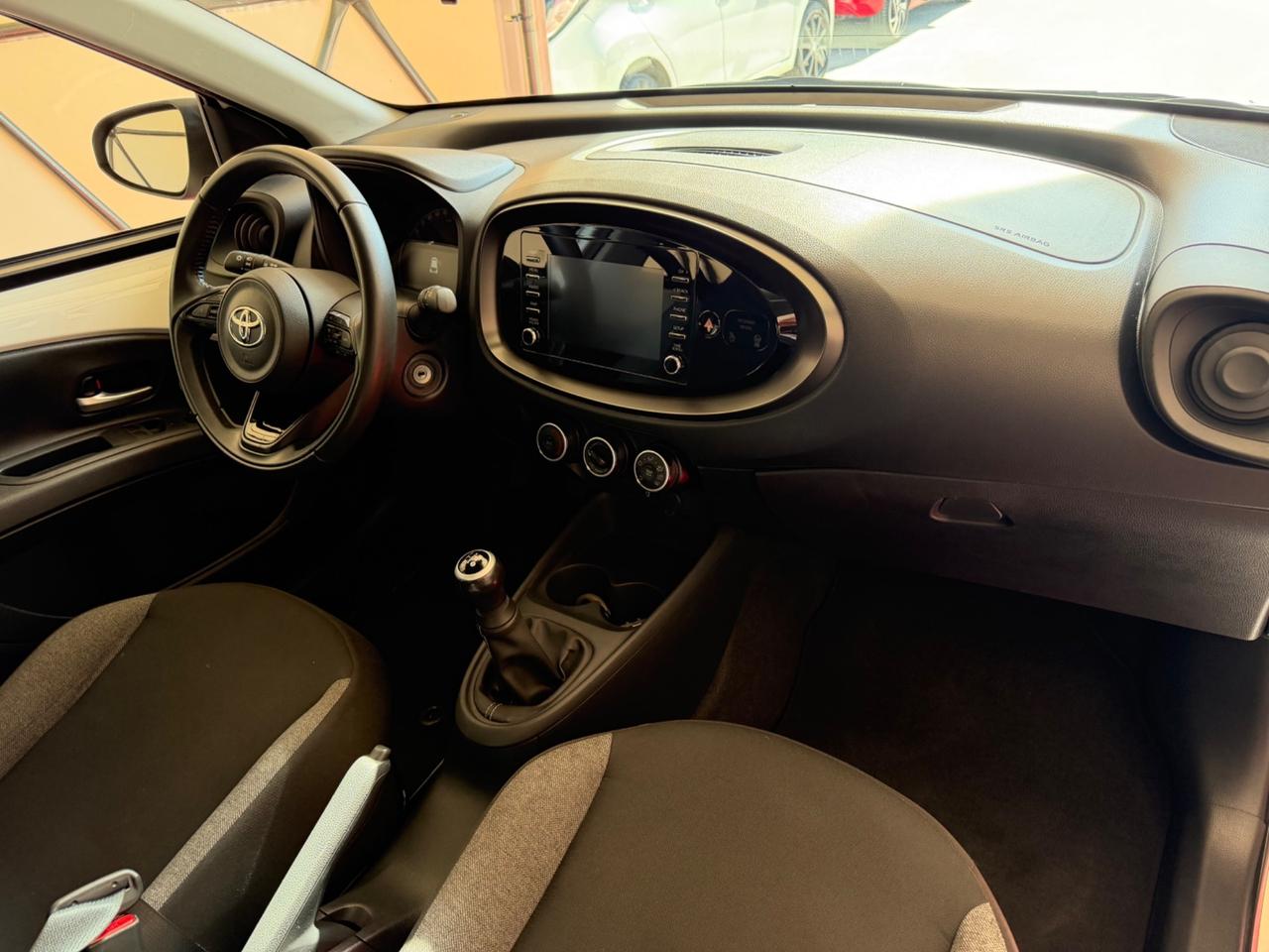Toyota Aygo X 1.0 VVT-i 72 CV 5 porte Active