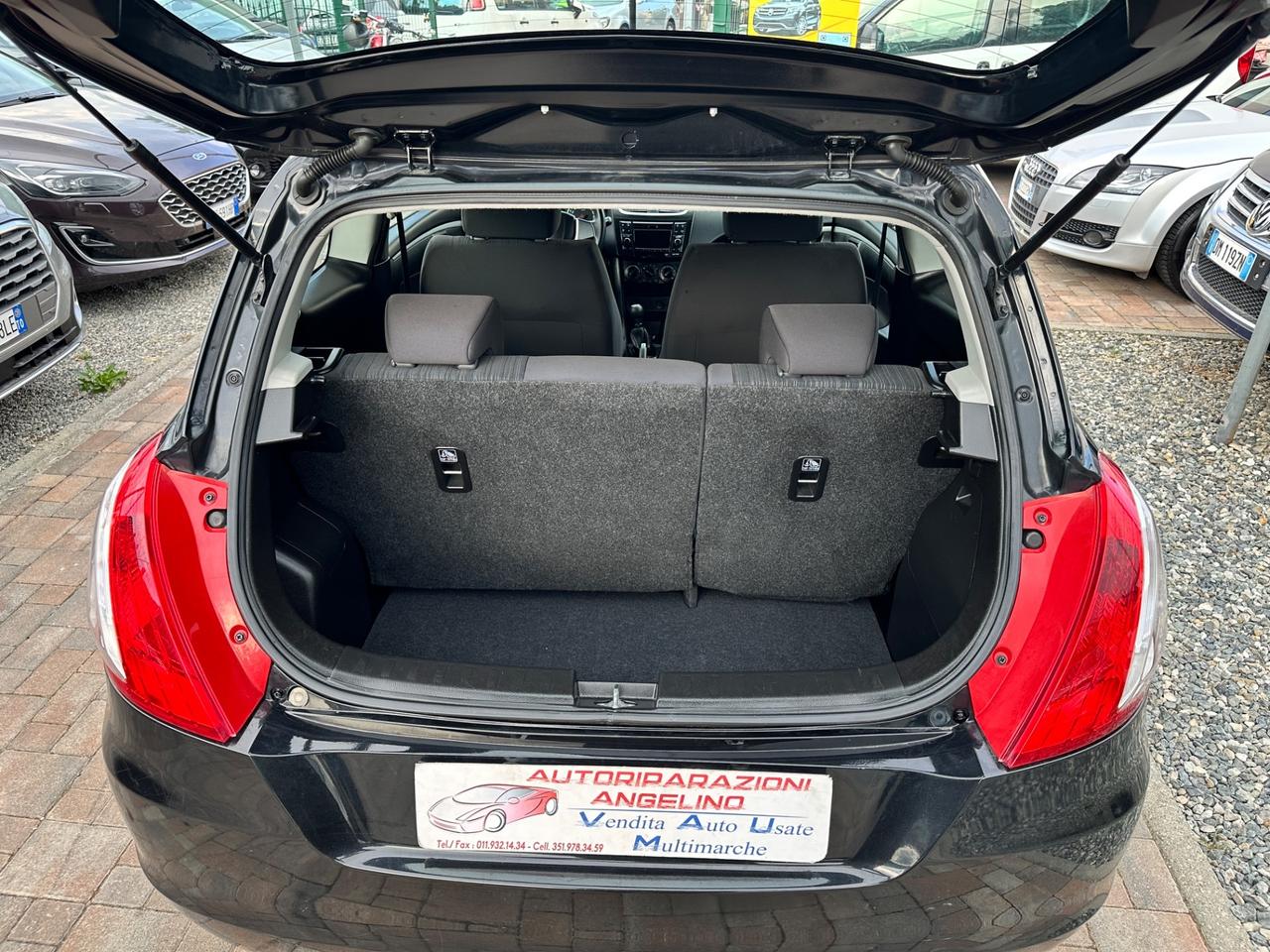 Suzuki Swift 1.3 Diesel