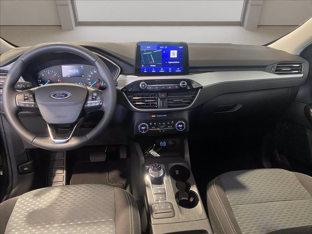 FORD Kuga 1.5 ecoblue Connect 2wd 120cv auto del 2022