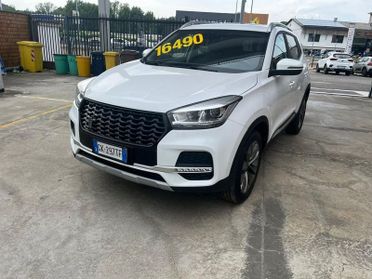 DR AUTOMOBILES dr 4.0 dr 4.0 1.5 Bi-Fuel GPL