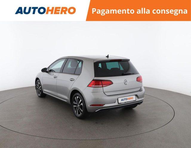 VOLKSWAGEN Golf 1.6 TDI 115 CV DSG 5p. Sport BlueMotion Technology