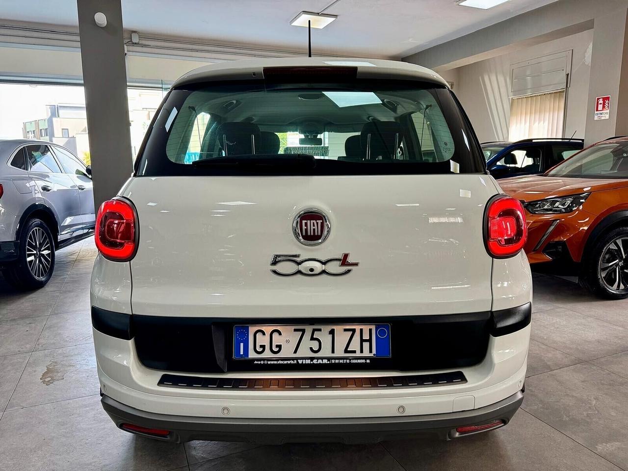 Fiat 500L 1.3 MJT 95cv Cross 2021