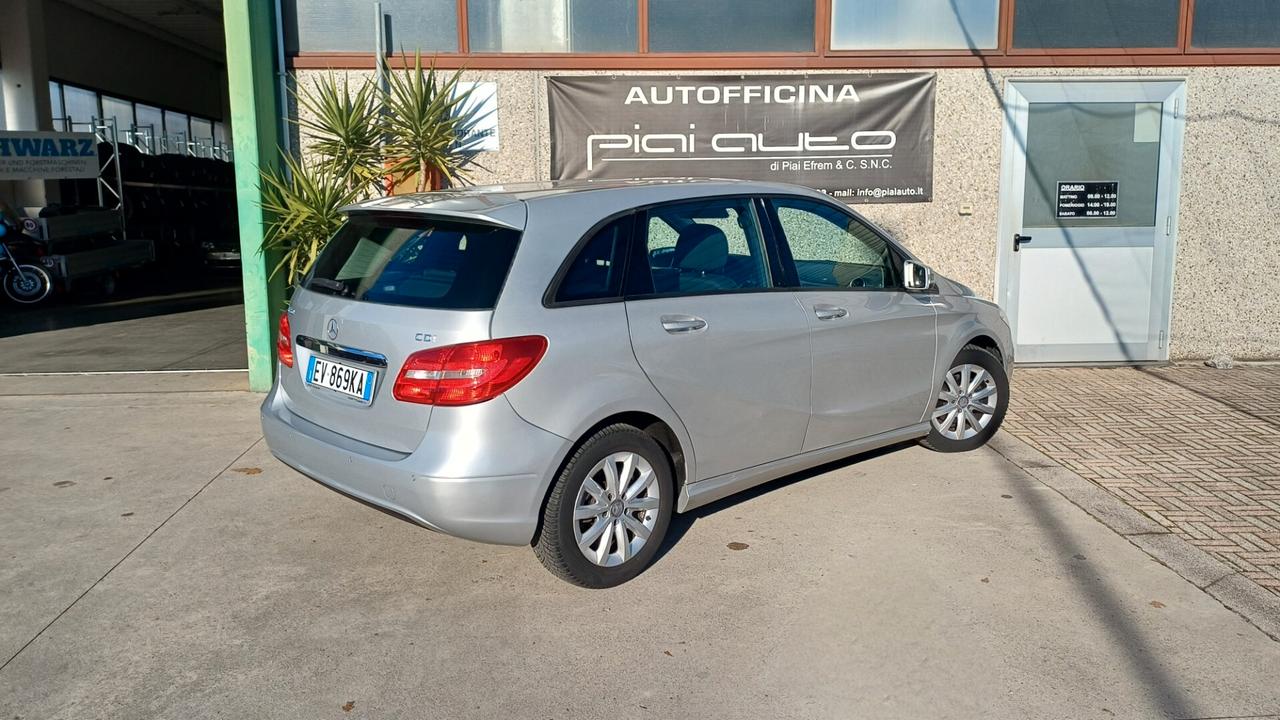 Mercedes-benz B 180 CDI Automatic Premium Neopatentati