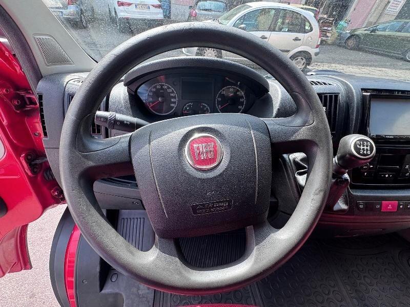 Fiat Ducato 35 2.3 MJT 130CV PC-TN Furgone Maxi