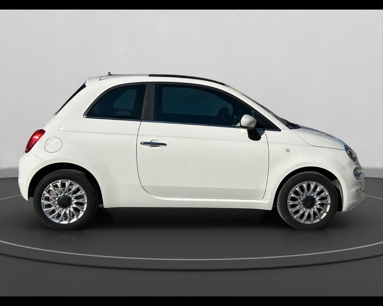 FIAT 500 III 2015 - 500 1.0 hybrid Dolcevita 70cv